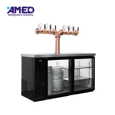 কোল্ড বিয়ার বিতরণকারী