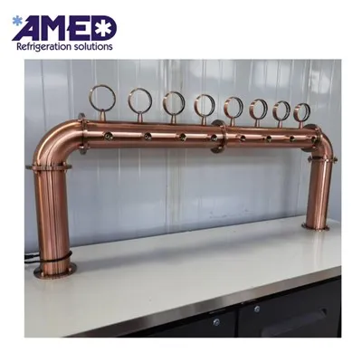 ইউ শেপ ডিসপেনসার বিয়ার টাওয়ার